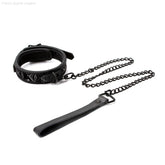 Sinful 1” Collar and Leash